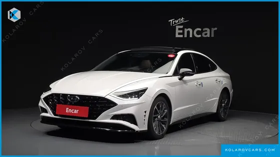 HYUNDAI SONATA 2.0