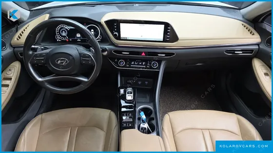 HYUNDAI SONATA 2.0