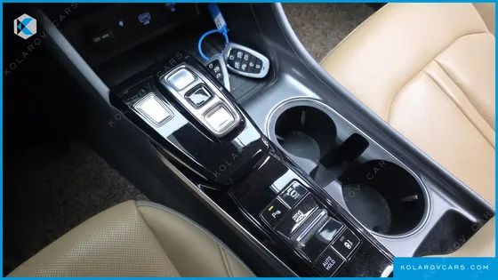 HYUNDAI SONATA 2.0