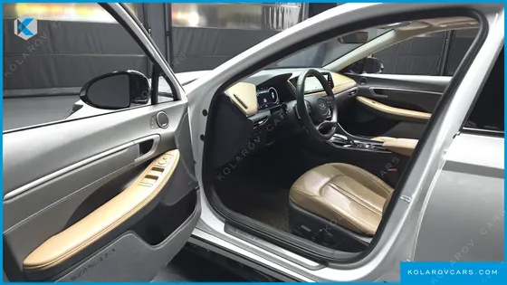 HYUNDAI SONATA 2.0