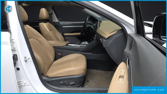 HYUNDAI SONATA 2.0