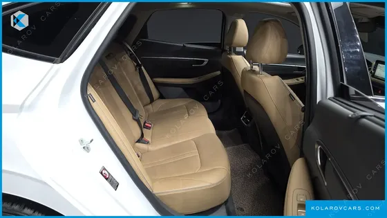 HYUNDAI SONATA 2.0