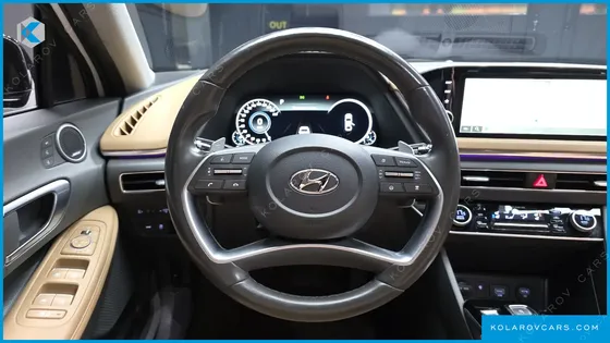 HYUNDAI SONATA 2.0