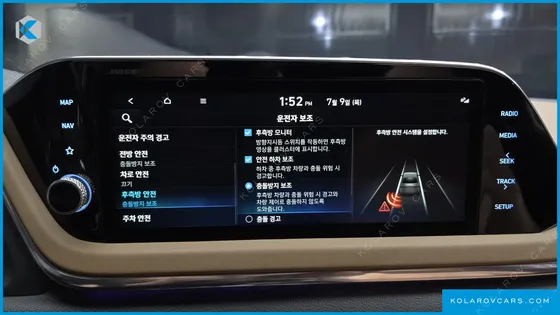HYUNDAI SONATA 2.0
