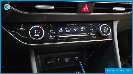 HYUNDAI SONATA 2.0