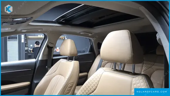 HYUNDAI SONATA 2.0