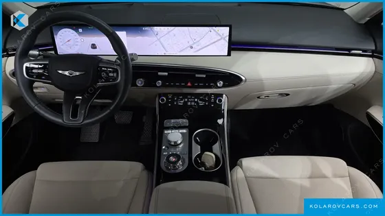 GENESIS GV70 2.5T GASOLINE 2WD