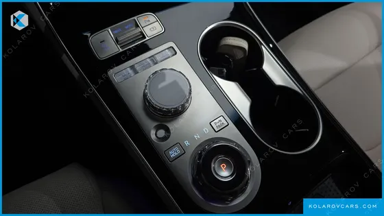 GENESIS GV70 2.5T GASOLINE 2WD
