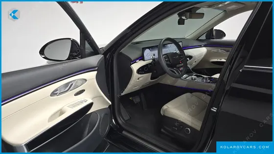 GENESIS GV70 2.5T GASOLINE 2WD