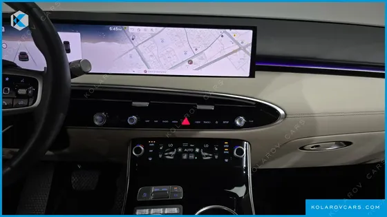 GENESIS GV70 2.5T GASOLINE 2WD