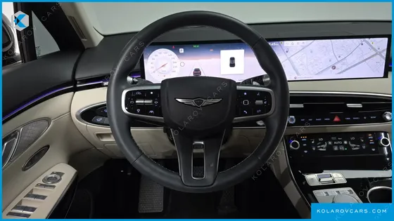 GENESIS GV70 2.5T GASOLINE 2WD