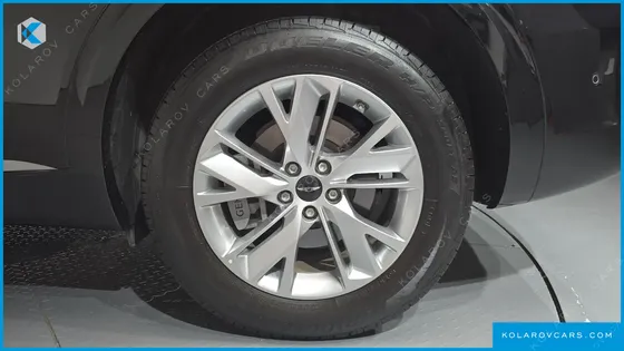 GENESIS GV70 2.5T GASOLINE 2WD