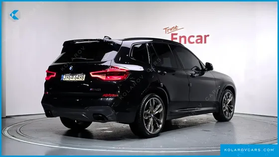BMW X3 XDRIVE M40I ONLINE EXCLUSIVE EDITION