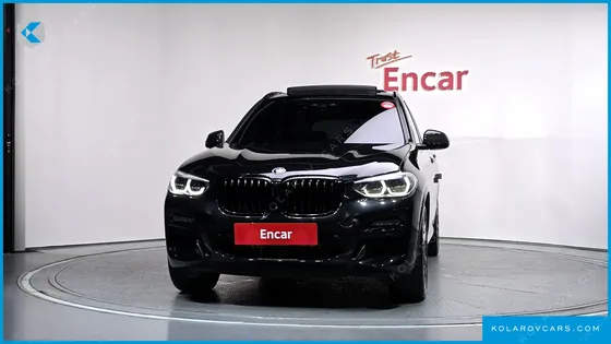 BMW X3 XDRIVE M40I ONLINE EXCLUSIVE EDITION