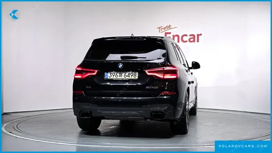 BMW X3 XDRIVE M40I ONLINE EXCLUSIVE EDITION