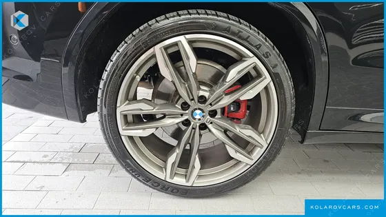 BMW X3 XDRIVE M40I ONLINE EXCLUSIVE EDITION