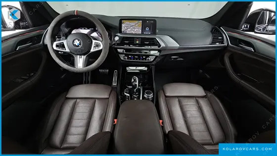 BMW X3 XDRIVE M40I ONLINE EXCLUSIVE EDITION