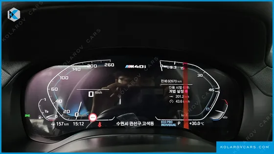 BMW X3 XDRIVE M40I ONLINE EXCLUSIVE EDITION