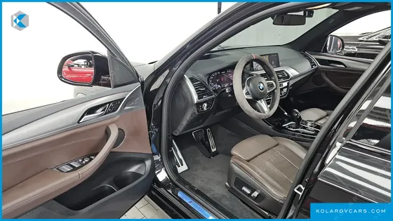 BMW X3 XDRIVE M40I ONLINE EXCLUSIVE EDITION