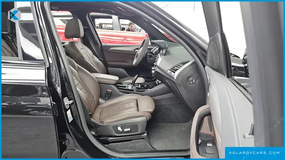 BMW X3 XDRIVE M40I ONLINE EXCLUSIVE EDITION