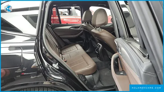 BMW X3 XDRIVE M40I ONLINE EXCLUSIVE EDITION