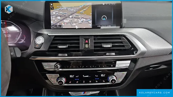 BMW X3 XDRIVE M40I ONLINE EXCLUSIVE EDITION