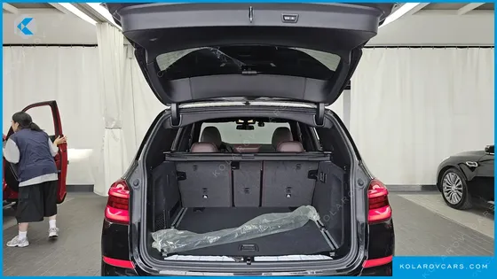 BMW X3 XDRIVE M40I ONLINE EXCLUSIVE EDITION