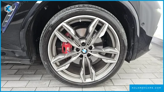 BMW X3 XDRIVE M40I ONLINE EXCLUSIVE EDITION