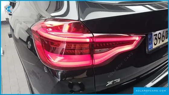 BMW X3 XDRIVE M40I ONLINE EXCLUSIVE EDITION