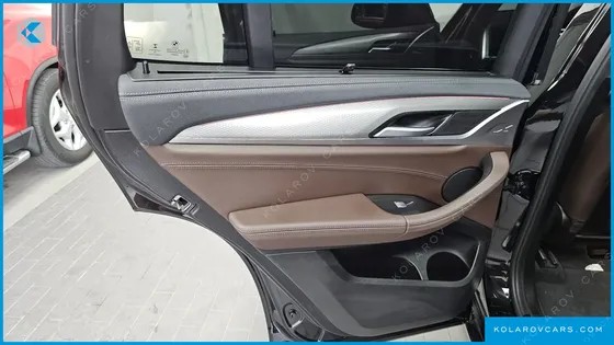 BMW X3 XDRIVE M40I ONLINE EXCLUSIVE EDITION