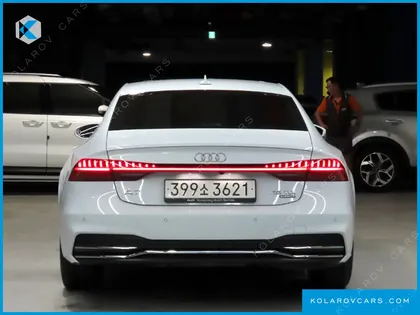 AUDI A7 45 TDI QUATTRO PREMIUM