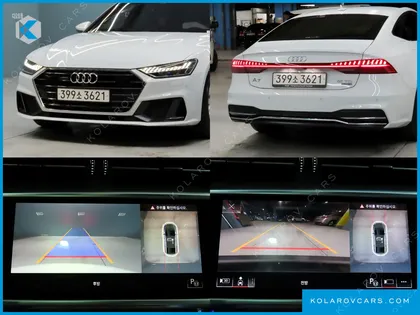 AUDI A7 45 TDI QUATTRO PREMIUM