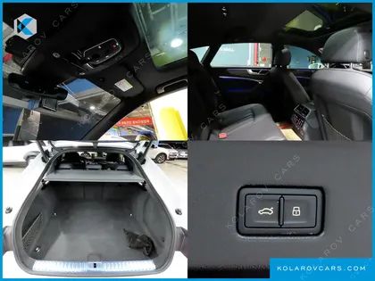 AUDI A7 45 TDI QUATTRO PREMIUM
