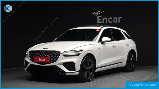 GENESIS GV70 2.5T GASOLINE 2WD