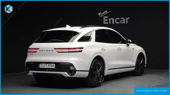 GENESIS GV70 2.5T GASOLINE 2WD