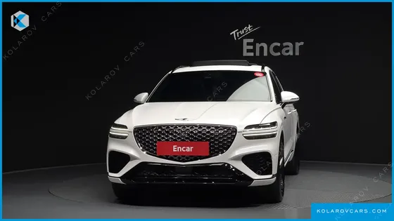 GENESIS GV70 2.5T GASOLINE 2WD