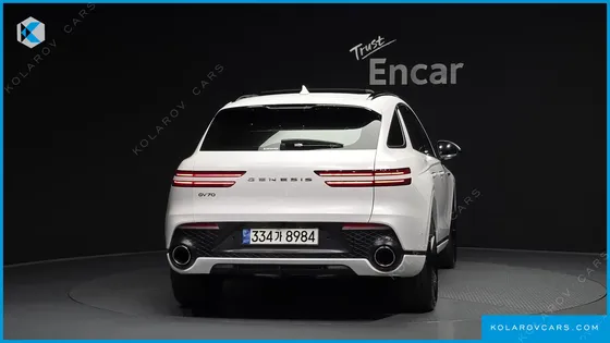 GENESIS GV70 2.5T GASOLINE 2WD
