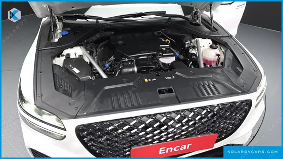 GENESIS GV70 2.5T GASOLINE 2WD