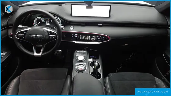 GENESIS GV70 2.5T GASOLINE 2WD