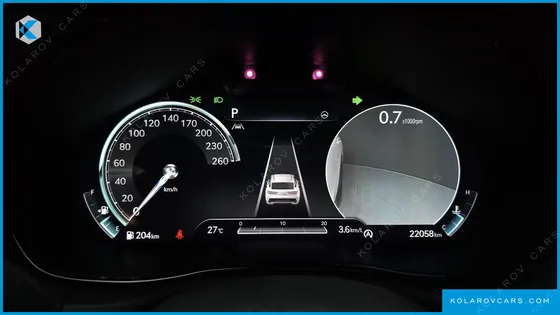 GENESIS GV70 2.5T GASOLINE 2WD