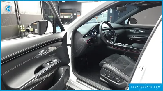 GENESIS GV70 2.5T GASOLINE 2WD