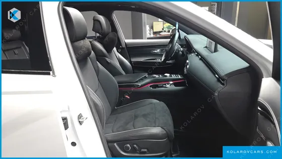 GENESIS GV70 2.5T GASOLINE 2WD
