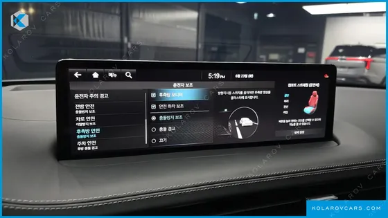 GENESIS GV70 2.5T GASOLINE 2WD