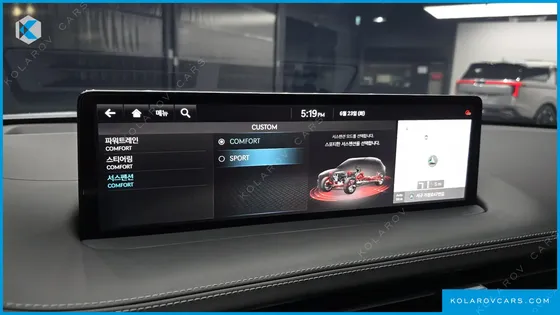 GENESIS GV70 2.5T GASOLINE 2WD