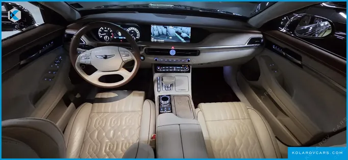 GENESIS G90 5.0 AWD