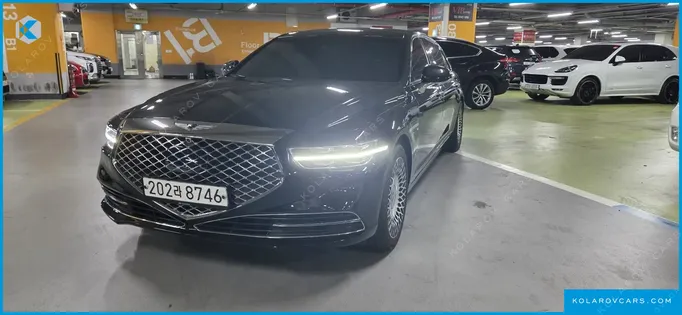 GENESIS G90 5.0 AWD