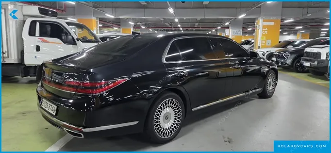 GENESIS G90 5.0 AWD