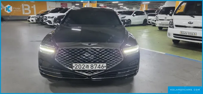 GENESIS G90 5.0 AWD