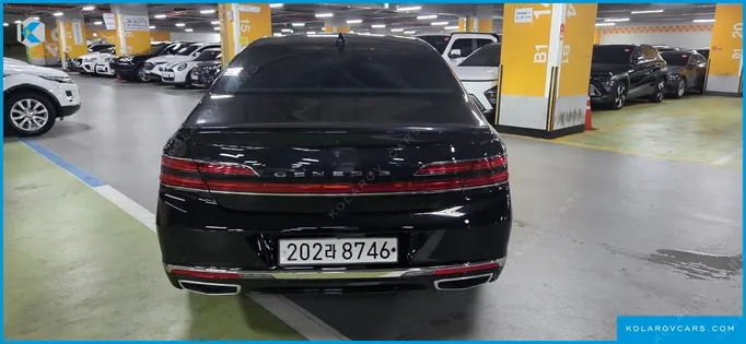 GENESIS G90 5.0 AWD