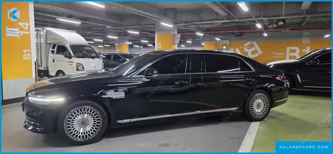 GENESIS G90 5.0 AWD